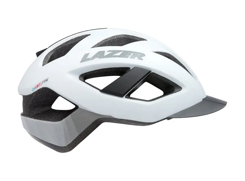 Lazer Cameleon Mips Road Helmet - Matt White - 2020 2