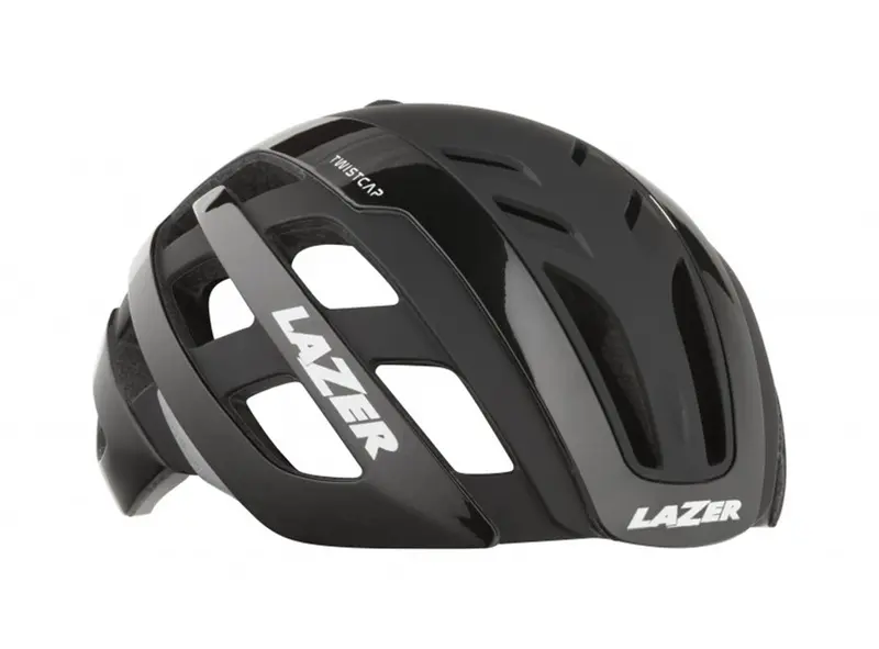 Lazer Century Mips Road Helmet - Matt Black - 2020 1