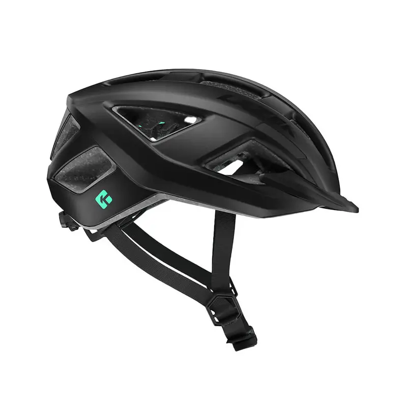 Lazer Cerro Kineticore Gravel Helmet - Matte Black 1