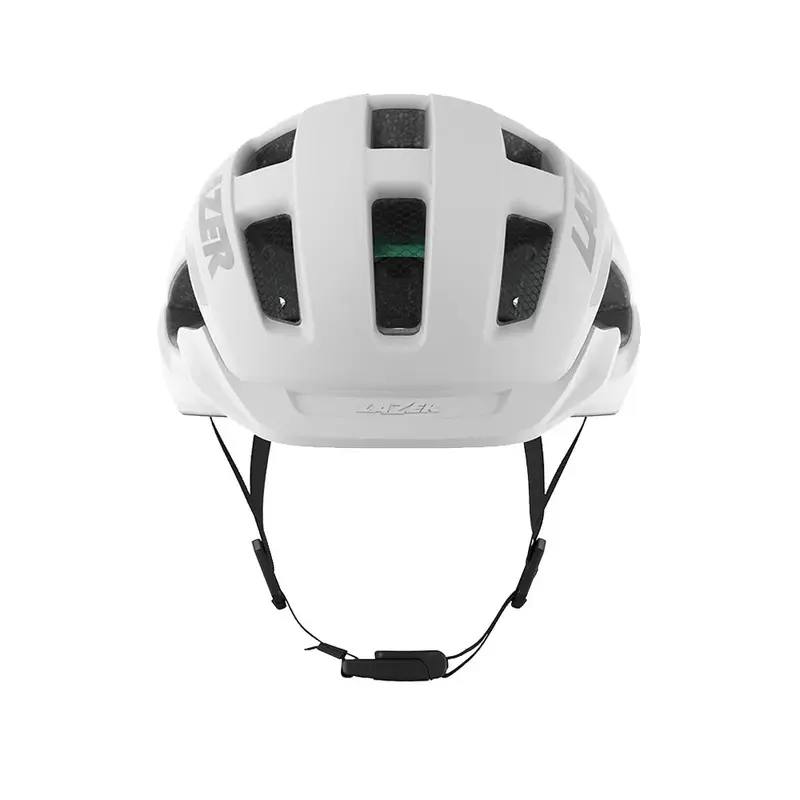 Lazer Cerro Kineticore Gravel Helmet - Matte White 2