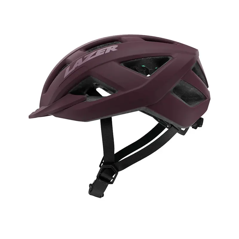 Lazer Cerro Kineticore Gravel Helmet - Tyrian 3