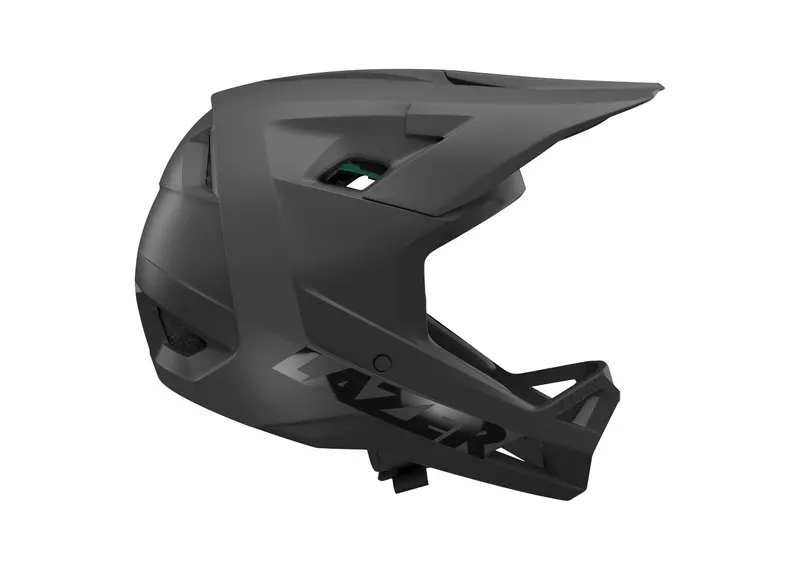 Lazer Chase Kineticore Full Face Helmet - Matte Black 1