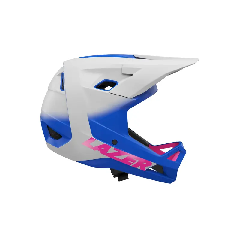 Lazer Chase Kineticore Full Face Helmet - Matte Ocean 1
