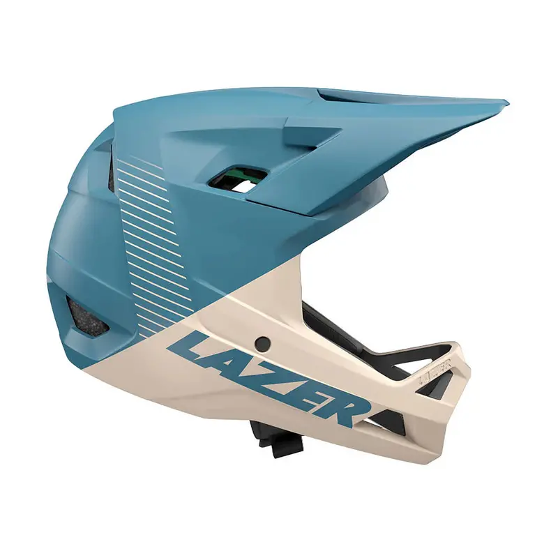 Lazer Chase Kineticore Full Face Helmet - Matte Sandstorm 1