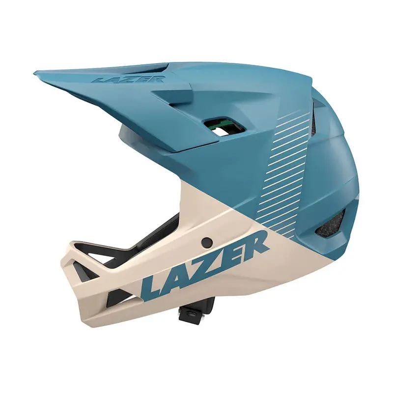 Lazer Chase Kineticore Full Face Helmet - Matte Sandstorm 3