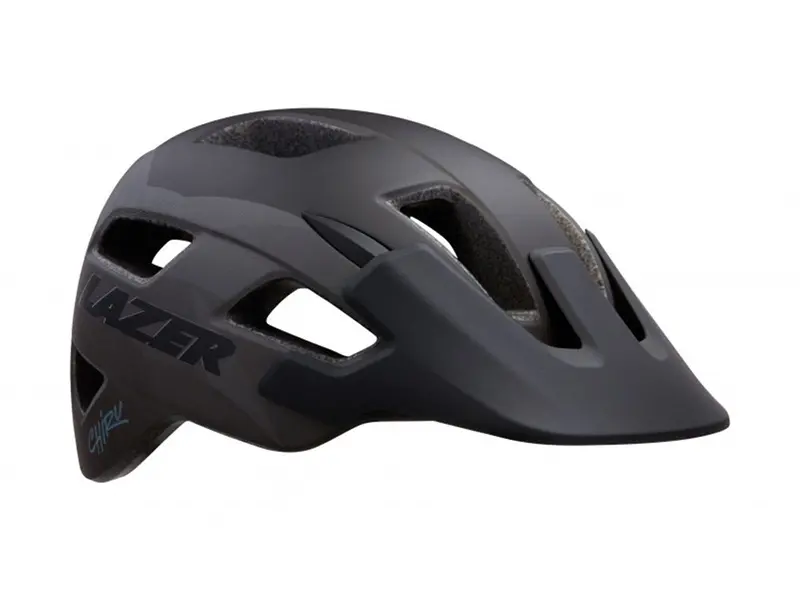 Lazer Chiru Mips Mtb Helmet - Matt Black-Gray - 2020 1