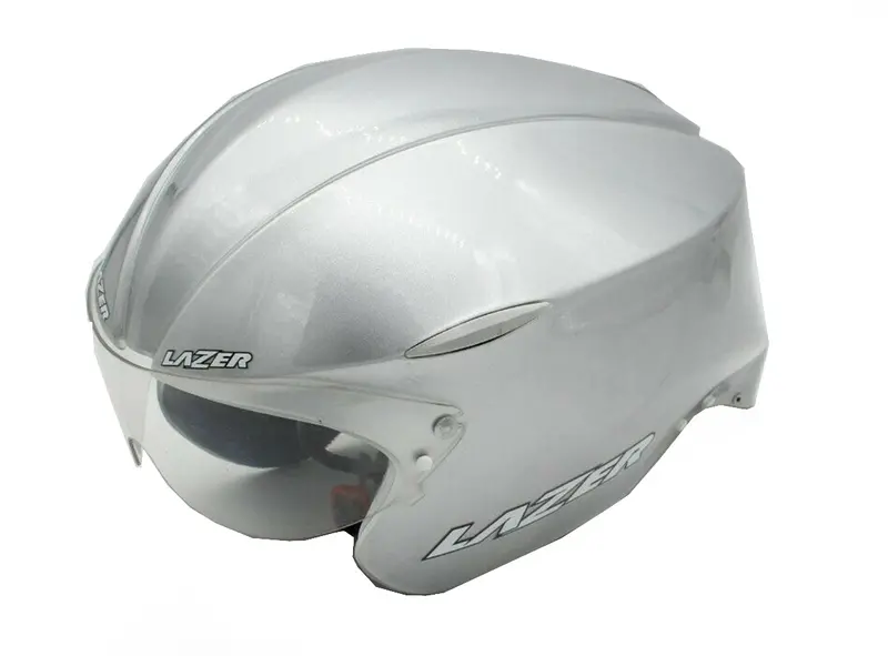 Lazer Chrono Ii Road Helmet - Gray 1
