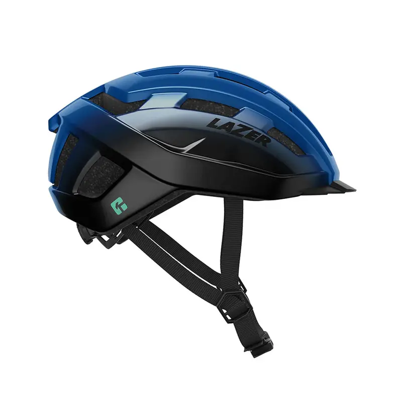 Lazer Codax Kineticore Urban Helmet - Blue Black 1