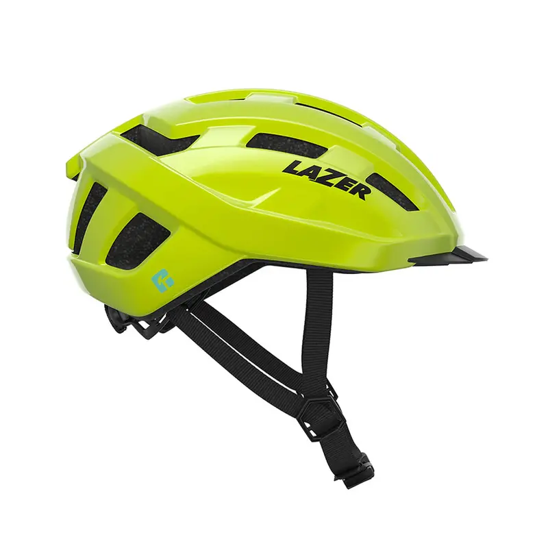 Lazer Codax Kineticore Urban Helmet - Flash Yellow 1
