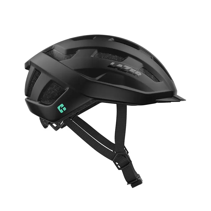 Lazer Codax Kineticore Urban Helmet - Matte Black 1