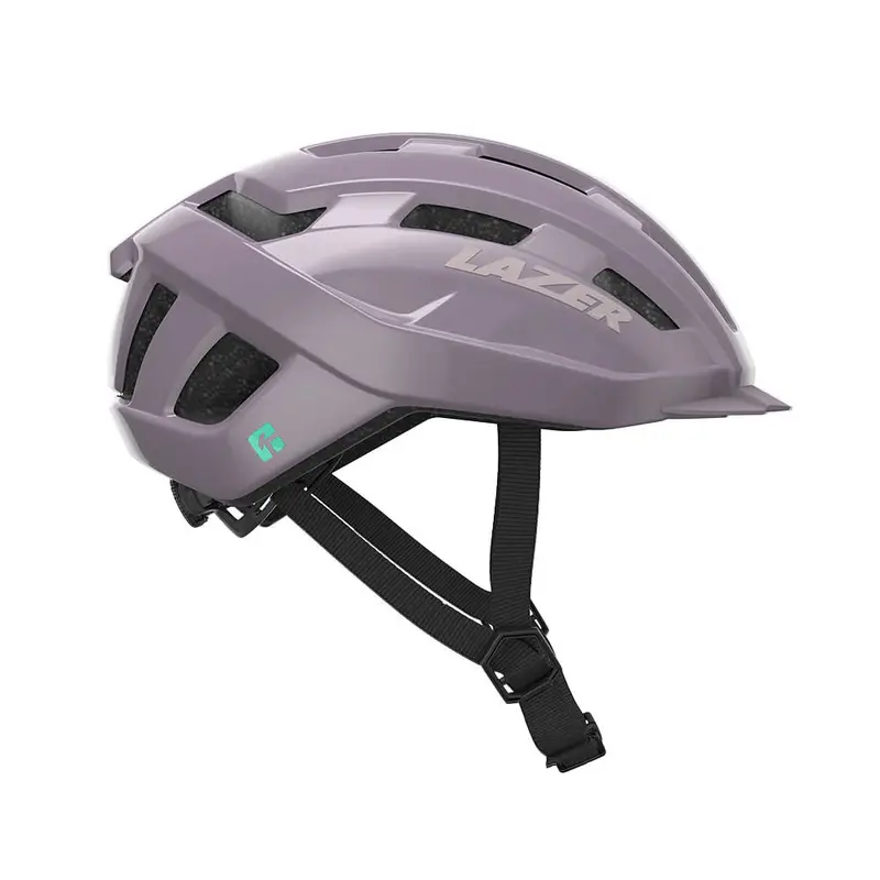 Lazer Codax Kineticore Urban Helmet - Mulberry 1