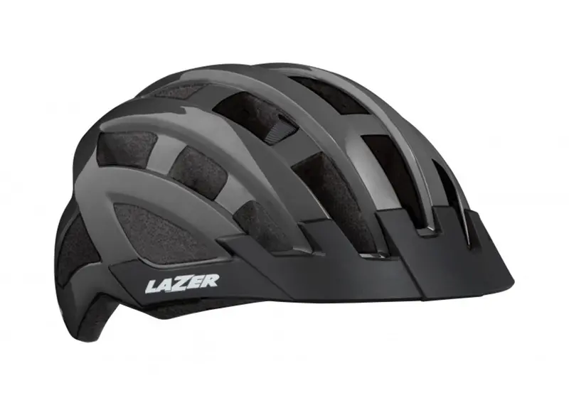 Lazer Compact Commuter Helmet - Titanium - 2020 1