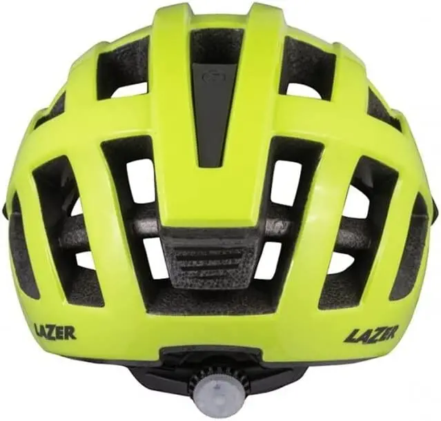Lazer Compact Mtb Helmet - Flash Yellow 2