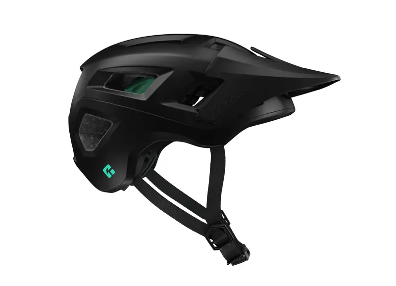 Lazer Coyote Kineticore - Matte Black 1