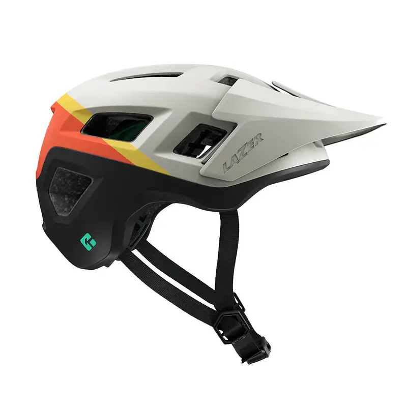 Lazer Coyote Kineticore Mtb Helmet - Matte Cali 1