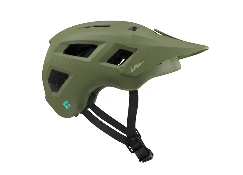 Lazer Coyote Kineticore Mtb Helmet - Matte Fern 1