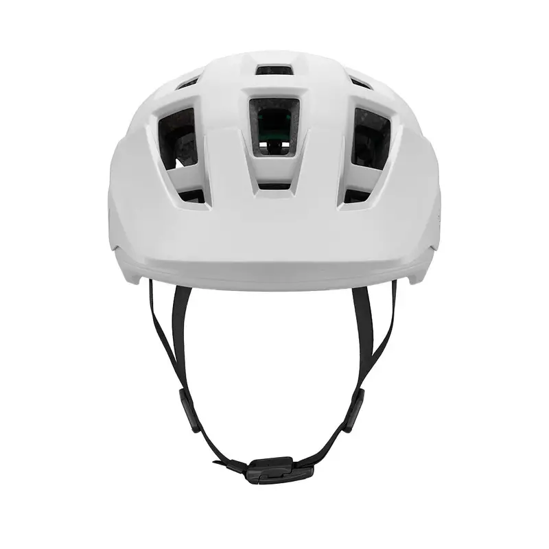 Lazer Coyote Kineticore Mtb Helmet - Matte Full White 2