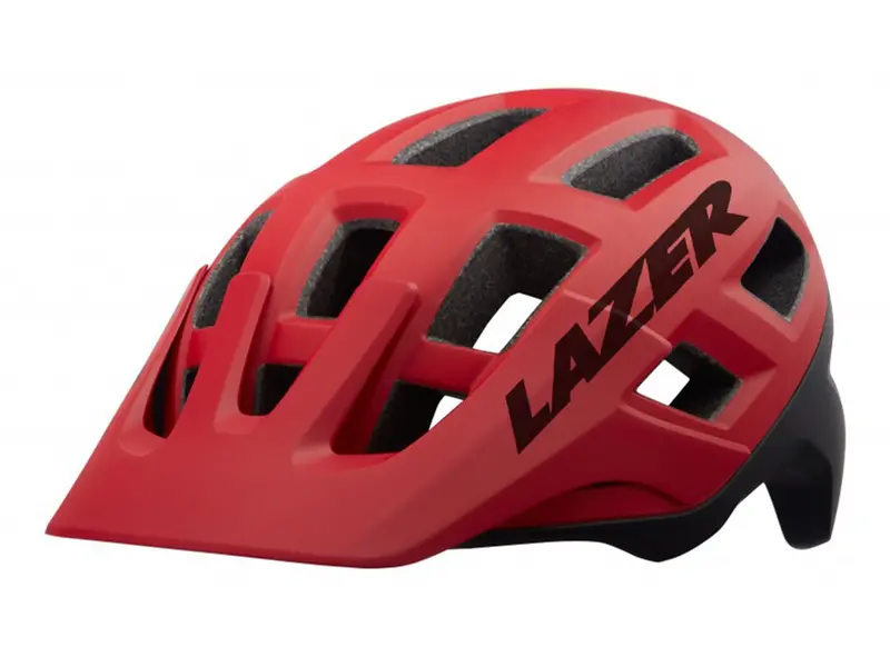 Lazer Coyote Mips Mtb Helmet - Matt Red - 2020 1