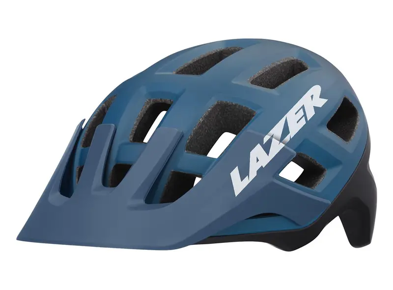 Lazer Coyote Mips Mtb Helmet - Steel Blue Gray - 2020 1