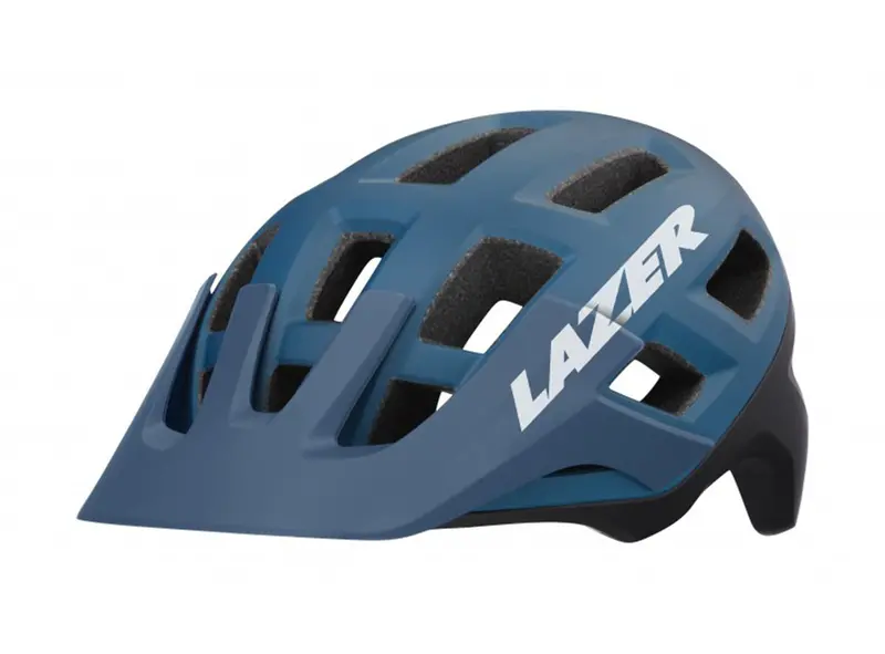 Lazer Coyote Mtb Helmet - Matt Blue 1