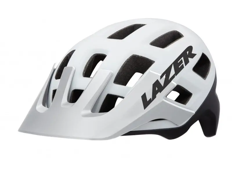 Lazer Coyote Mtb Helmet - Matt White - 2020 1