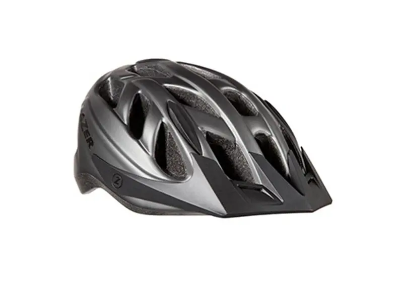 Lazer Cyclone All Purpose Helmet - Gray 1
