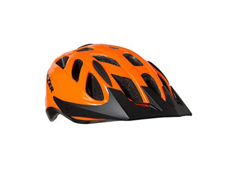 Lazer Cyclone All Purpose Helmet - Orange 1