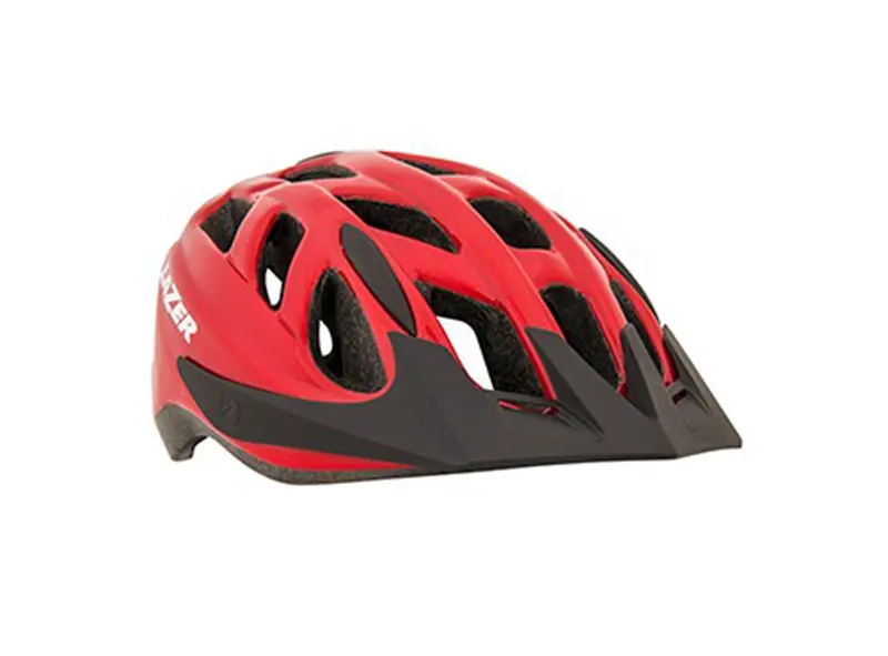Lazer Cyclone All Purpose Helmet - Red 1