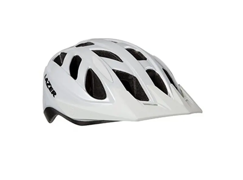 Lazer Cyclone All Purpose Helmet - White 1