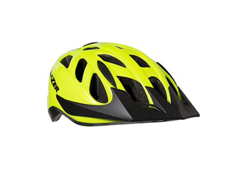 Lazer Cyclone All Purpose Helmet - Yellow 1