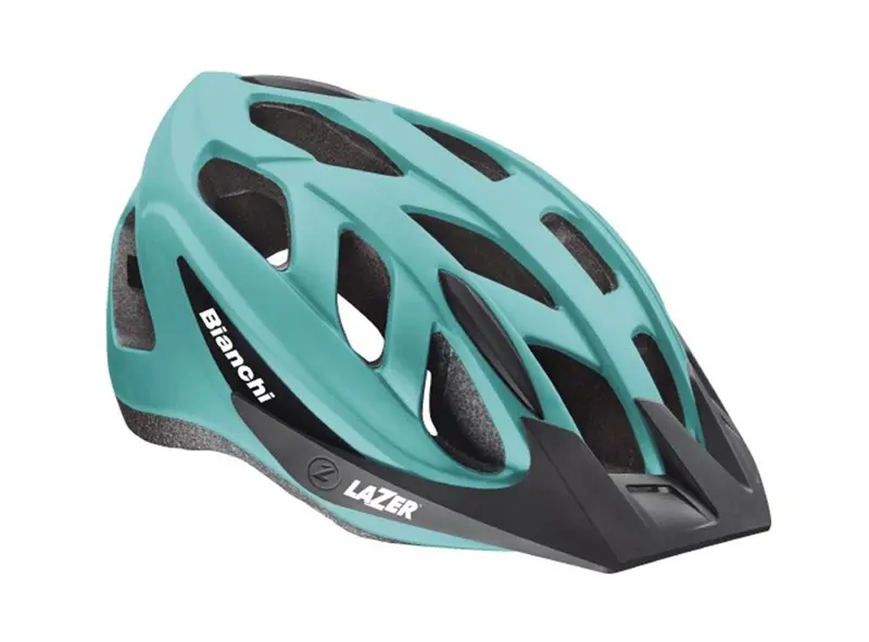 Lazer Cyclone Mtb Helmet - Bianchi Celeste 1