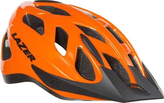 Lazer Cyclone Mtb Helmet - Flash Orange 1
