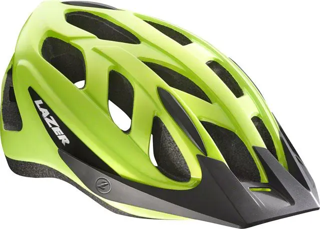 Lazer Cyclone Mtb Helmet - Flash Yellow 1