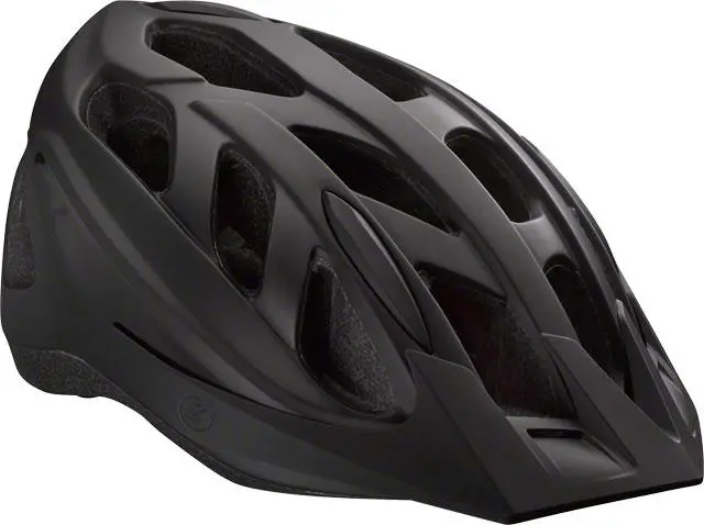 Lazer Cyclone Mtb Helmet - Matt Black 1
