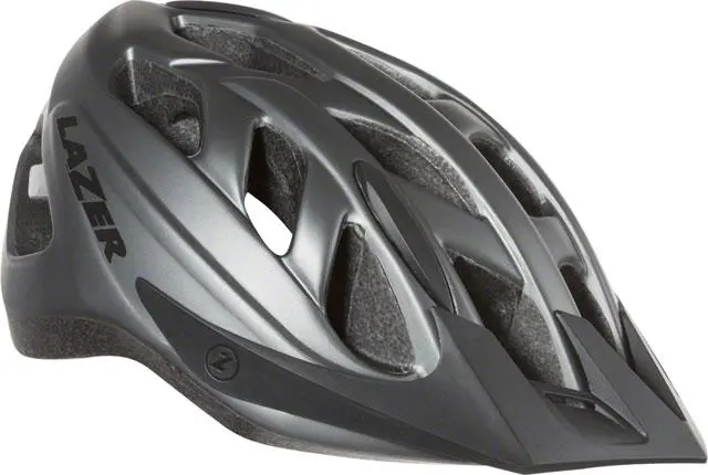 Lazer Cyclone Mtb Helmet - Matt Gray 1