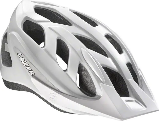 Lazer Cyclone Mtb Helmet - Matt White 1