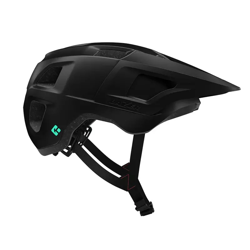 Lazer Finch Kineticore Kids Helmet - Matte Black 1