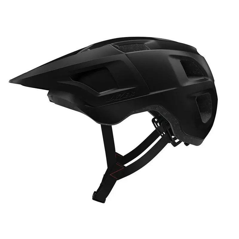 Lazer Finch Kineticore Kids Helmet - Matte Black 2