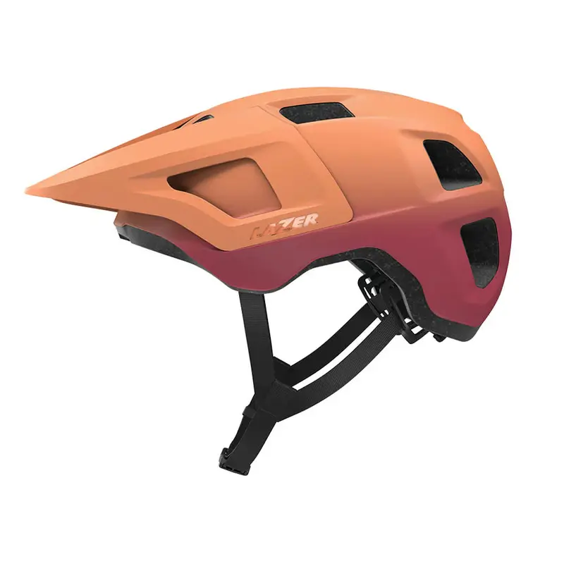 Lazer Finch Kineticore Kids Helmet - Sedona Red 1