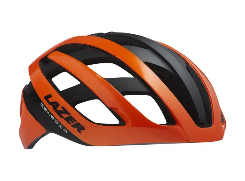 Lazer G1 Mips Road Helmet - Flash Orange 1