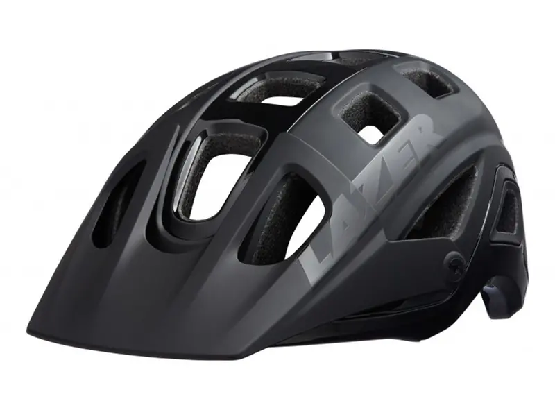 Lazer Impala Mips Mtb Helmet - Matt Full Black - 2020 1