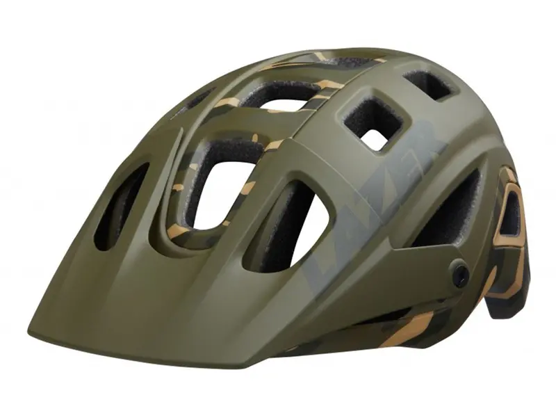 Lazer Impala Mips Mtb Helmet - Matt Green - 2020 1