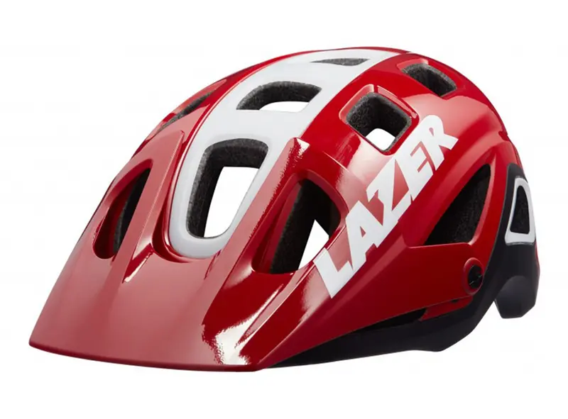 Lazer Impala Mips Mtb Helmet - Matt Red - 2020 1