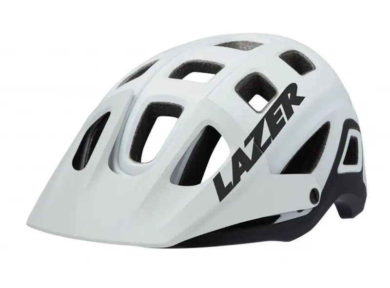 Lazer Impala Mtb Helmet - Matt White - 2020 1