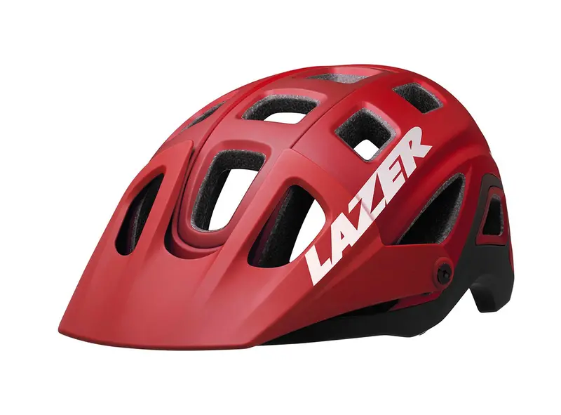 Lazer Impala Mtb Helmet - Red 1