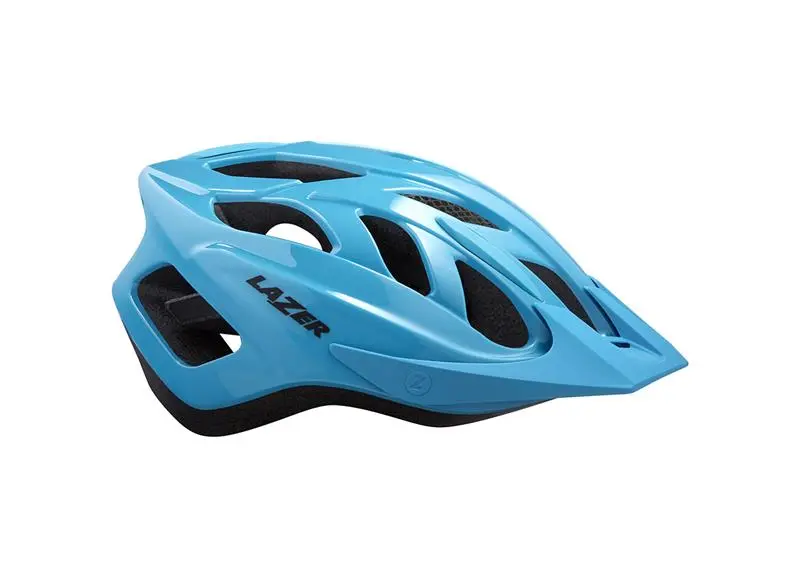 Lazer J1 Mtb Helmet - Youth - Cyan 1