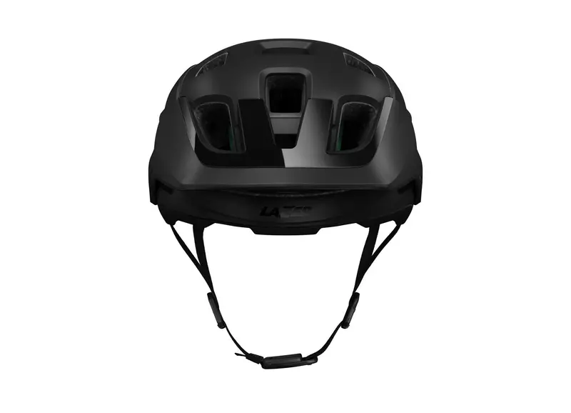 Lazer Jackal Kineticore Mtb Helmet - Full Matte Black 3