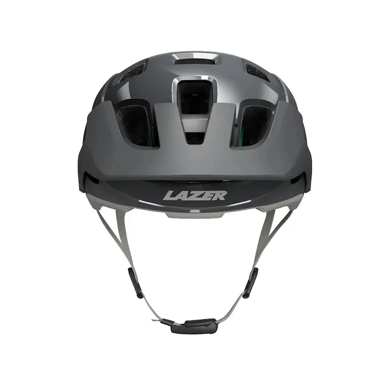 Lazer Jackal Kineticore Mtb Helmet - Gunmetal Grey 2