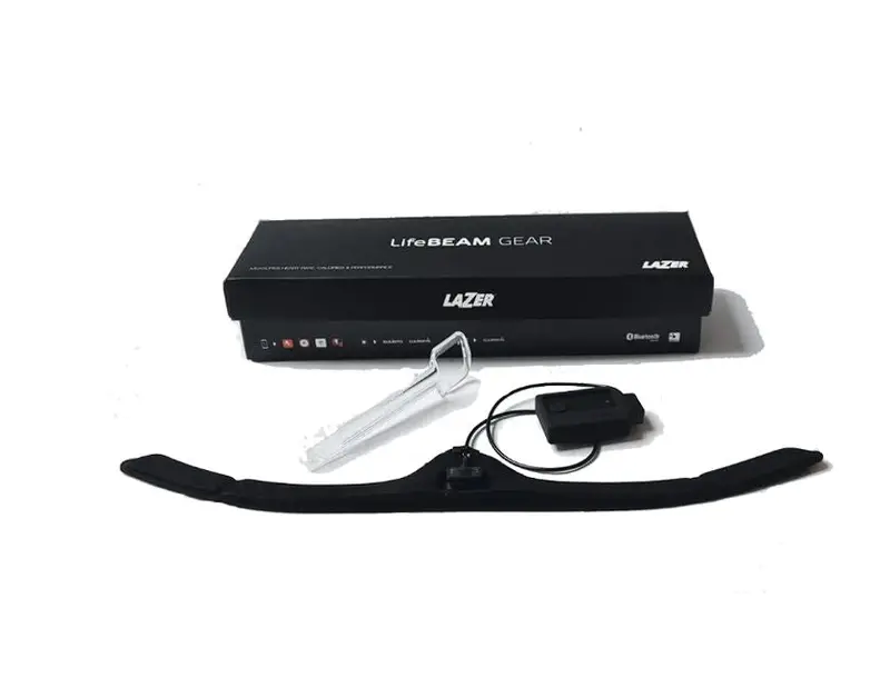 Lazer Lifebeam Heartrate Monitor Diy Kit 1