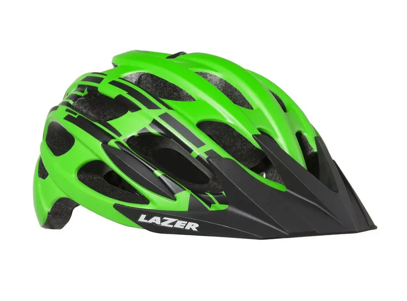 Lazer Magma+ Mtb Helmet - Flash Green 1
